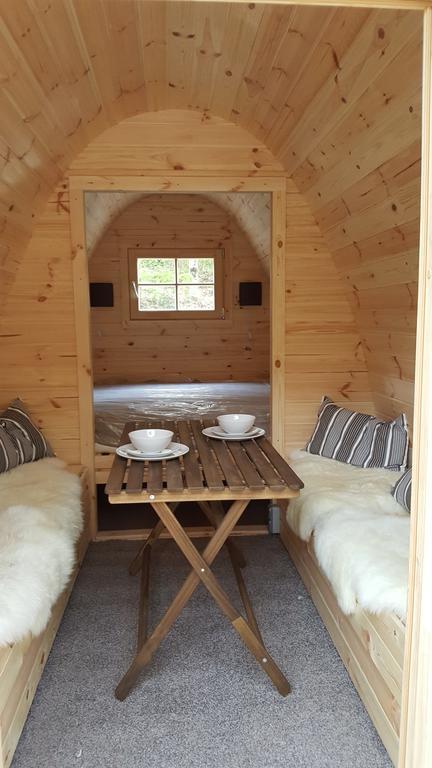 Camping Le Canada-Insolite Chiny Zewnętrze zdjęcie