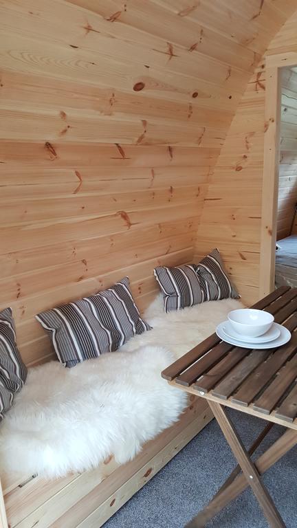 Camping Le Canada-Insolite Chiny Zewnętrze zdjęcie